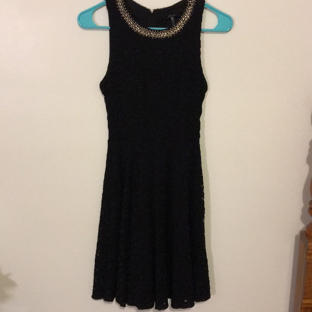 Soprano Lace Dress